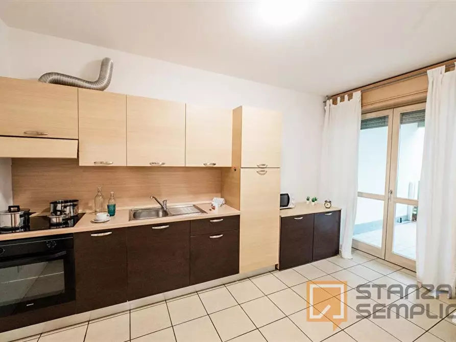 Immagine 6 di Stanza singola in affitto  in VIA BERIZZI 25 a Bergamo