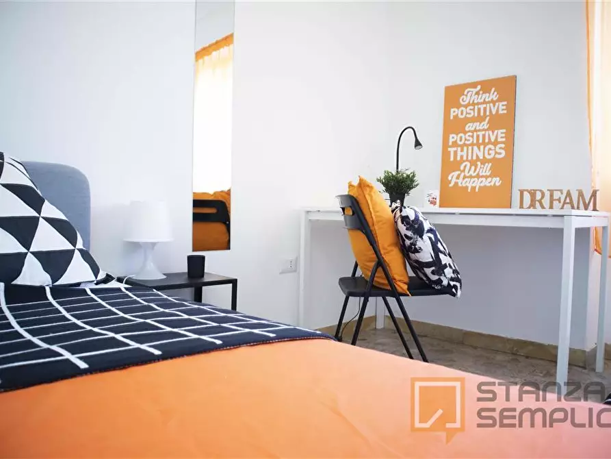 Immagine 5 di Stanza singola in affitto  in Via Ariosto n11 a Cagliari