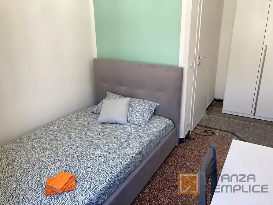 Immagine 5 di Stanza singola in affitto  in VIA BARRILI 7 a Genova