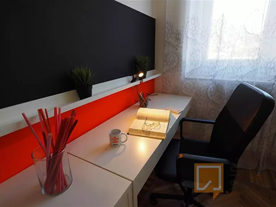 Immagine 2 di Stanza singola in affitto  in Corso Sommeiller 19 a Torino