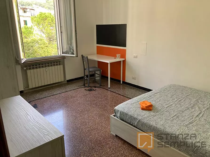 Immagine 4 di Stanza singola in affitto  in VIA BARRILI 7 a Genova