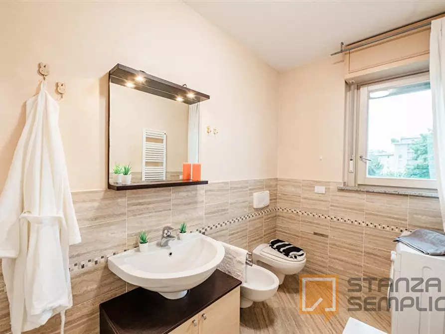 Immagine 13 di Stanza singola in affitto  in VIA BERIZZI 19 a Bergamo