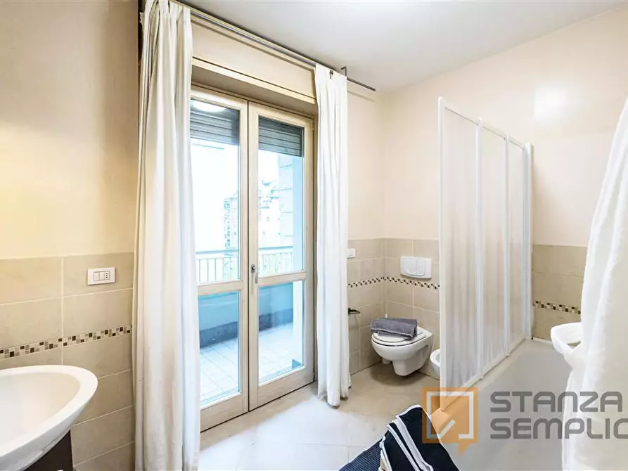 Immagine 9 di Stanza singola in affitto  in VIA BERIZZI 41 a Bergamo