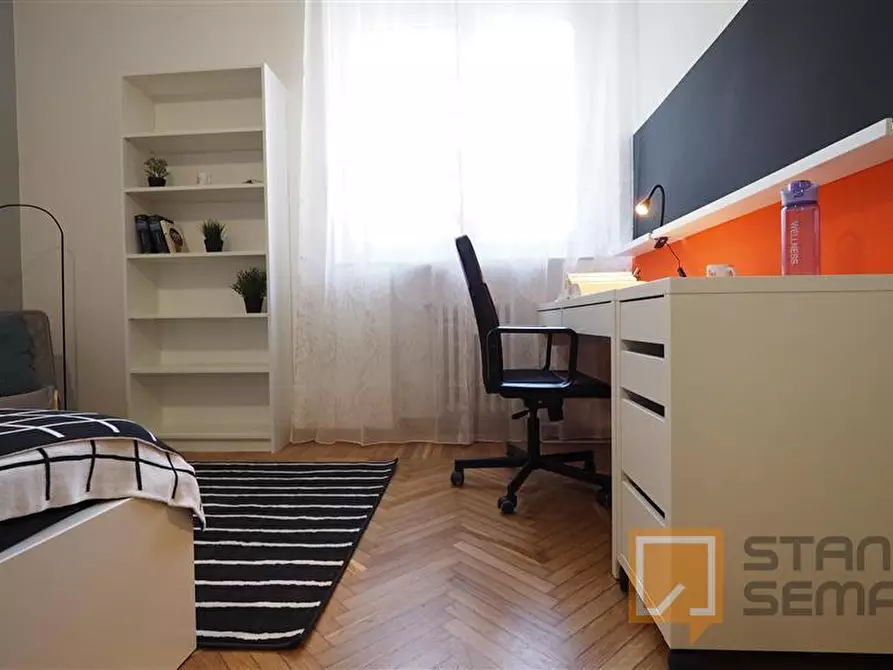 Immagine 1 di Stanza singola in affitto  in Corso Sommeiller 19 a Torino