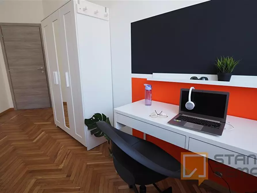 Immagine 2 di Stanza singola in affitto  in Corso Sommeiller 19 a Torino