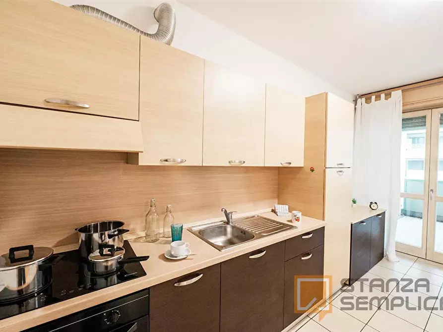 Immagine 5 di Stanza singola in affitto  in VIA BERIZZI 19 a Bergamo