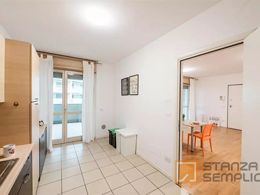 Immagine 7 di Stanza singola in affitto  in VIA BERIZZI 19 a Bergamo