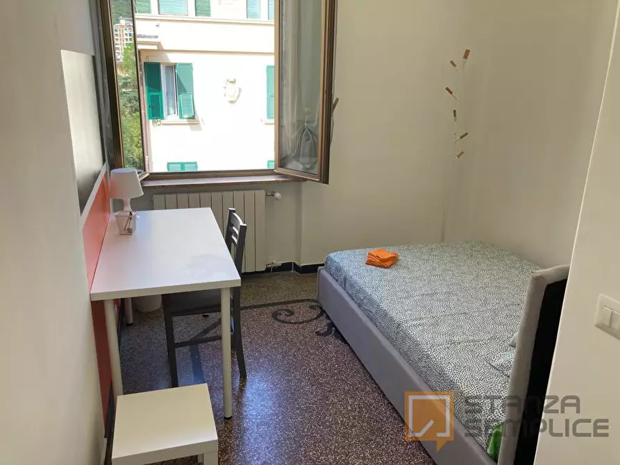 Immagine 4 di Stanza singola in affitto  in VIA BARRILI 7 a Genova