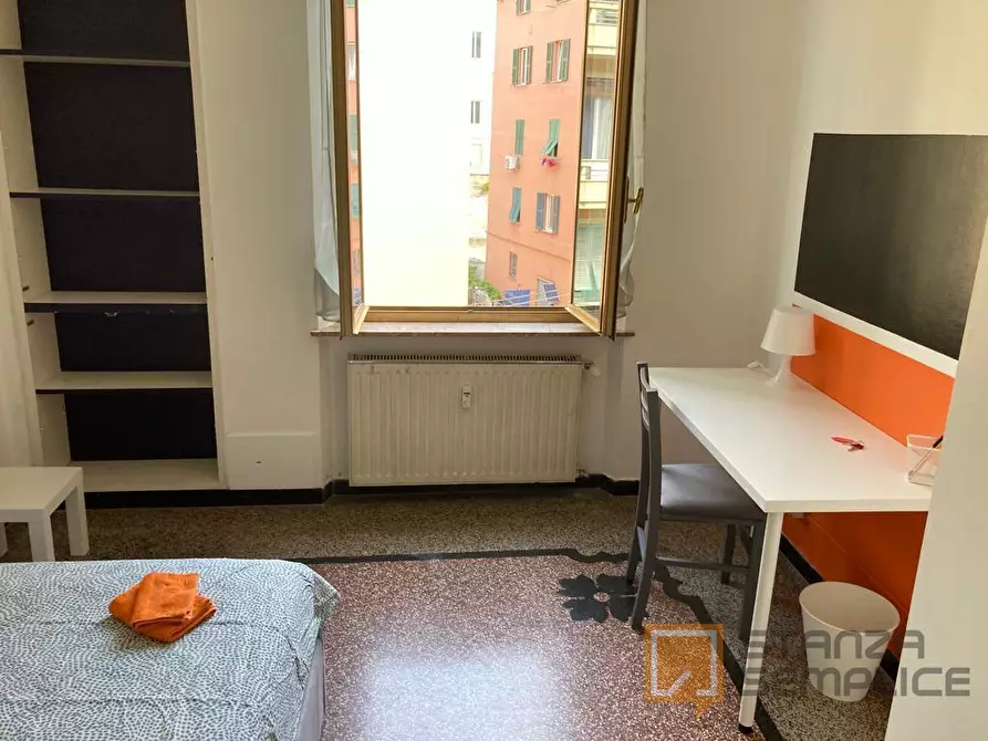 Immagine 4 di Stanza singola in affitto  in VIA BARRILI 7 a Genova
