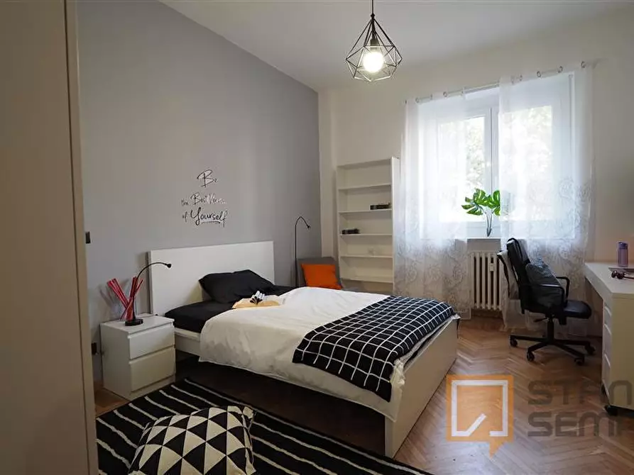 Immagine 2 di Stanza singola in affitto  in Corso Sommeiller 19 a Torino