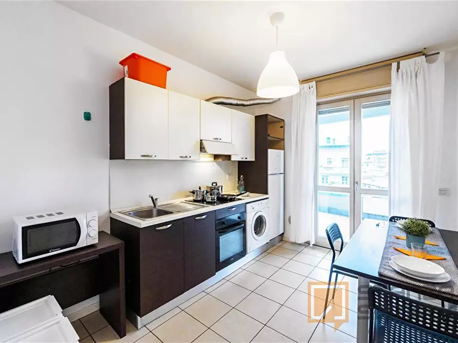 Immagine 5 di Stanza singola in affitto  in VIA BERIZZI 41 a Bergamo