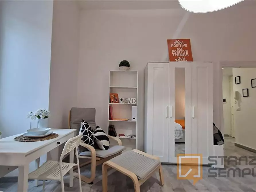 Immagine 10 di Stanza singola in affitto  in Via Ostiense, 343 a Roma