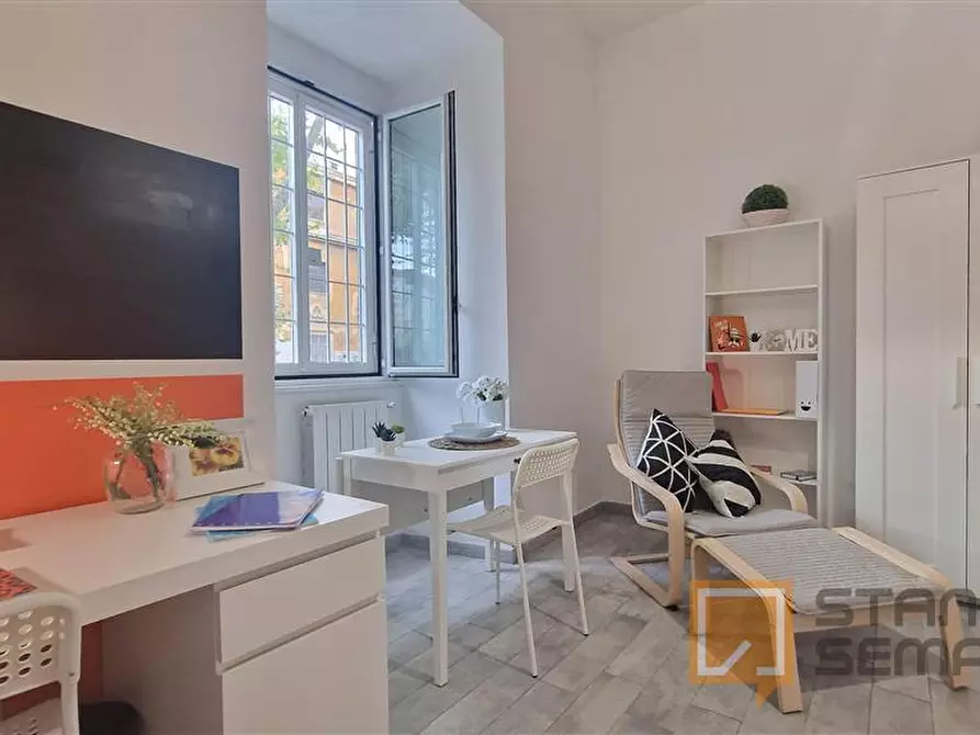 Immagine 13 di Stanza singola in affitto  in Via Ostiense, 343 a Roma