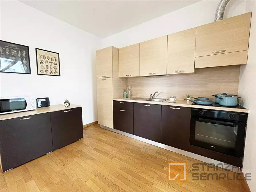 Immagine 7 di Stanza singola in affitto  in VIA BERIZZI 19 a Bergamo