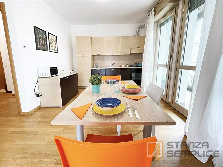 Immagine 5 di Stanza singola in affitto  in VIA BERIZZI 19 a Bergamo