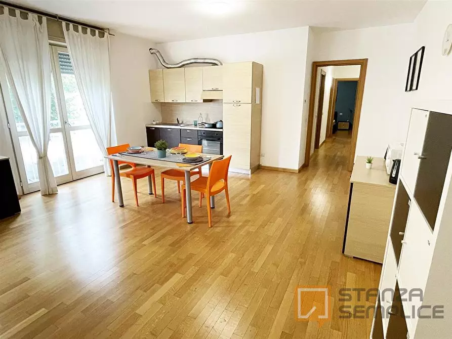 Immagine 6 di Stanza singola in affitto  in VIA BERIZZI 16 a Bergamo