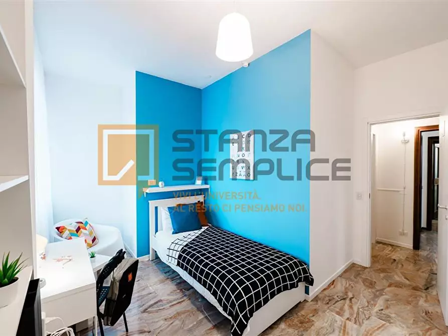 Immagine 1 di Stanza singola in affitto  in VIA SUARDI 6 - INTERNO 3 a Bergamo
