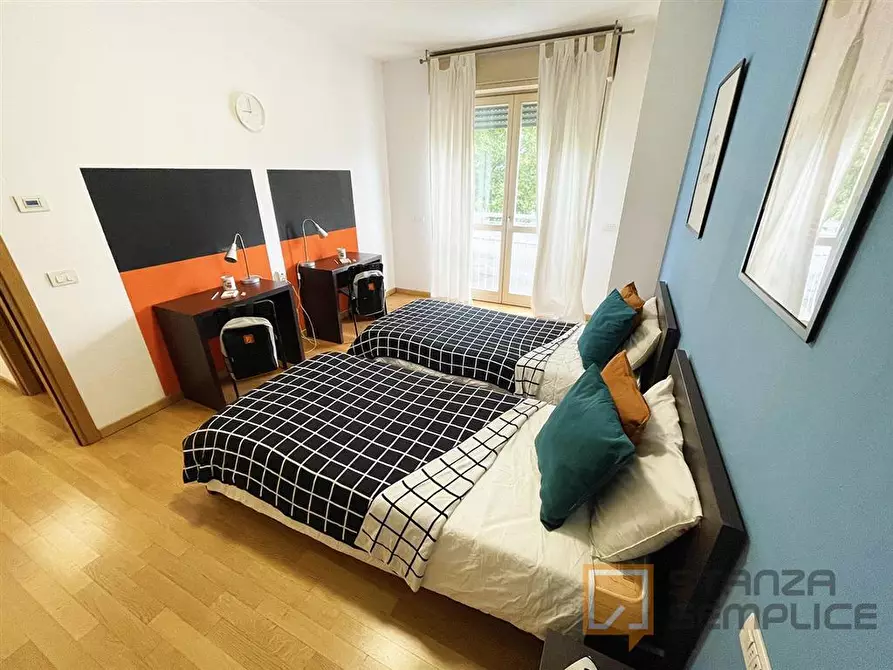 Immagine 4 di Stanza singola in affitto  in VIA BERIZZI 16 a Bergamo