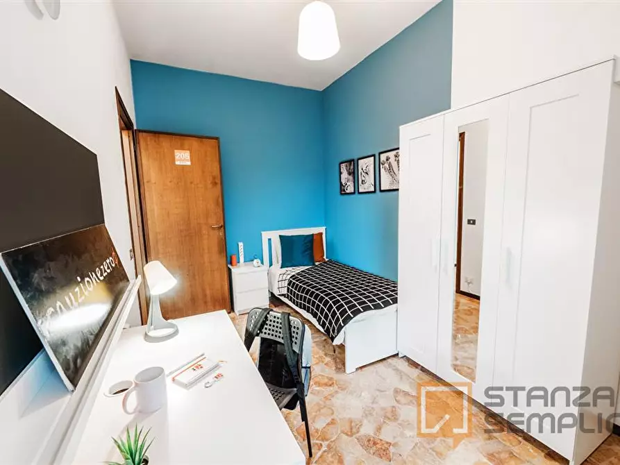 Immagine 3 di Stanza singola in affitto  in VIA SUARDI 6 - INTERNO 3 a Bergamo