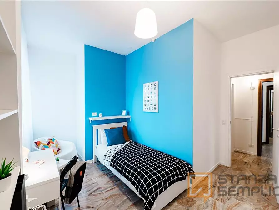 Immagine 1 di Stanza singola in affitto  in VIA SUARDI 6 - INTERNO 3 a Bergamo