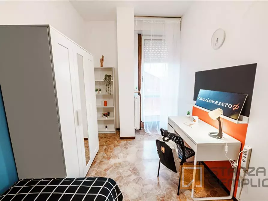 Immagine 4 di Stanza singola in affitto  in VIA SUARDI 6 - INTERNO 3 a Bergamo