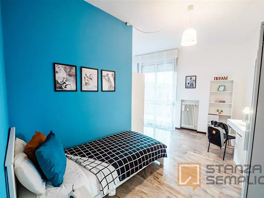 Immagine 1 di Stanza singola in affitto  in VIA SUARDI 6 - INTERNO 3 a Bergamo