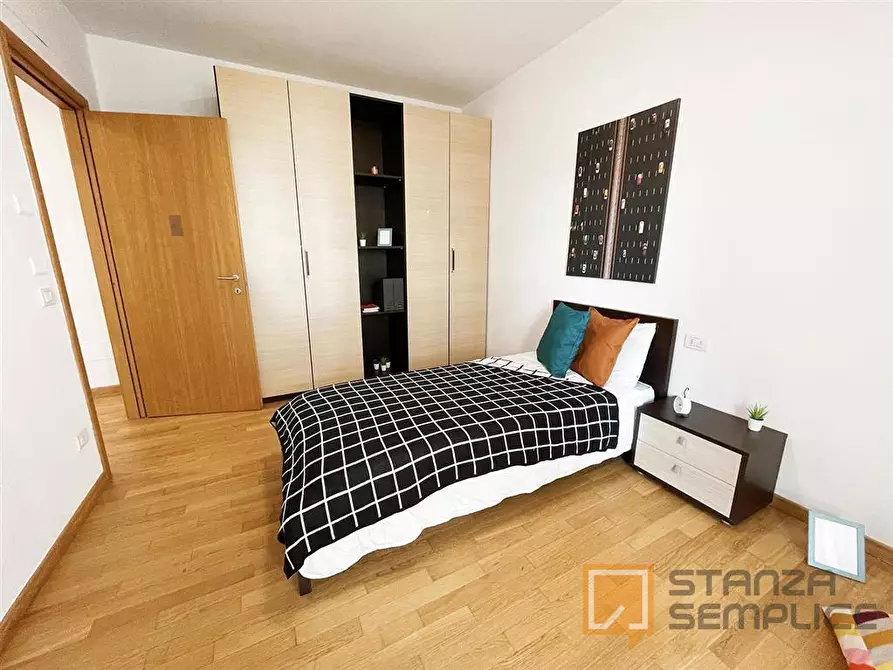 Immagine 3 di Stanza singola in affitto  in VIA BERIZZI 19 a Bergamo