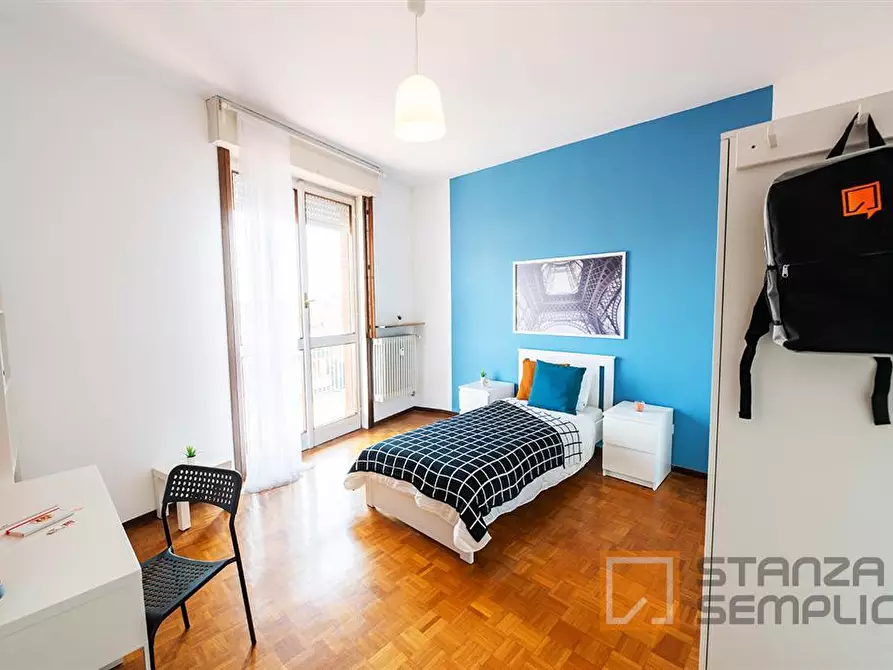 Immagine 1 di Stanza singola in affitto  in VIA SUARDI 6 - INTERNO 3 a Bergamo