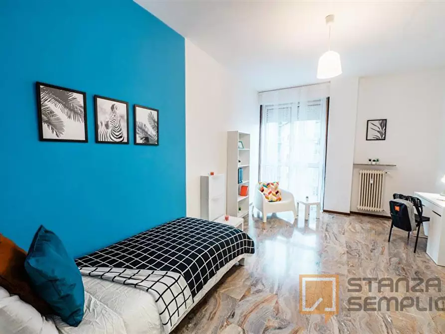 Immagine 1 di Stanza singola in affitto  in VIA SUARDI 6 - INTERNO 3 a Bergamo