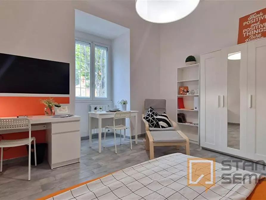 Immagine 7 di Stanza singola in affitto  in Via Ostiense, 343 a Roma