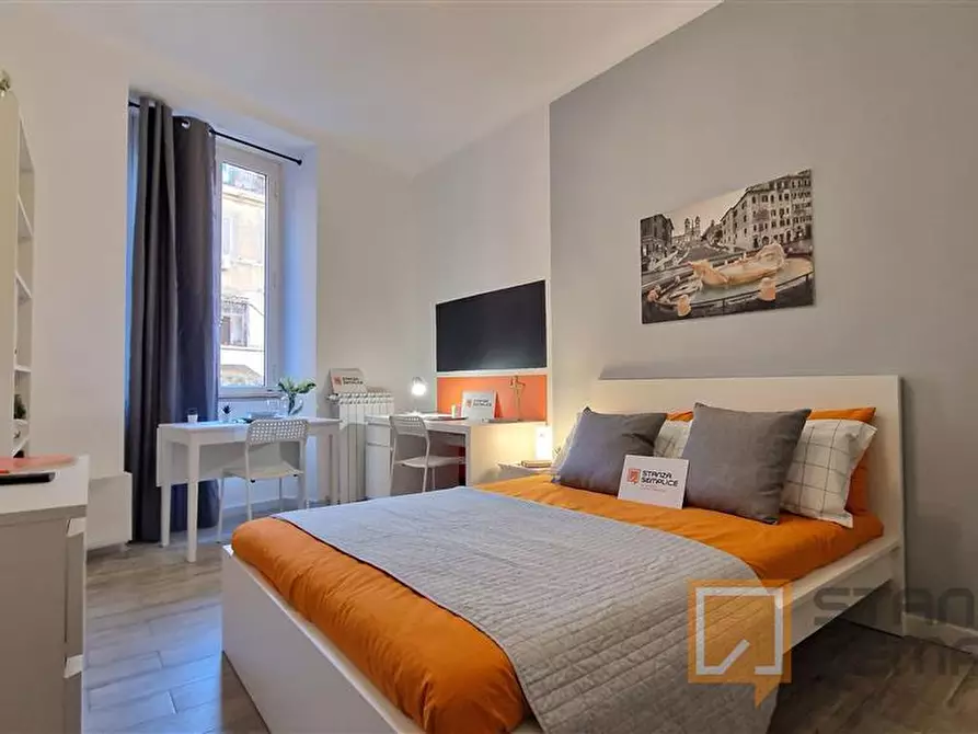 Immagine 8 di Stanza singola in affitto  in Via In Selci, 54 a Roma