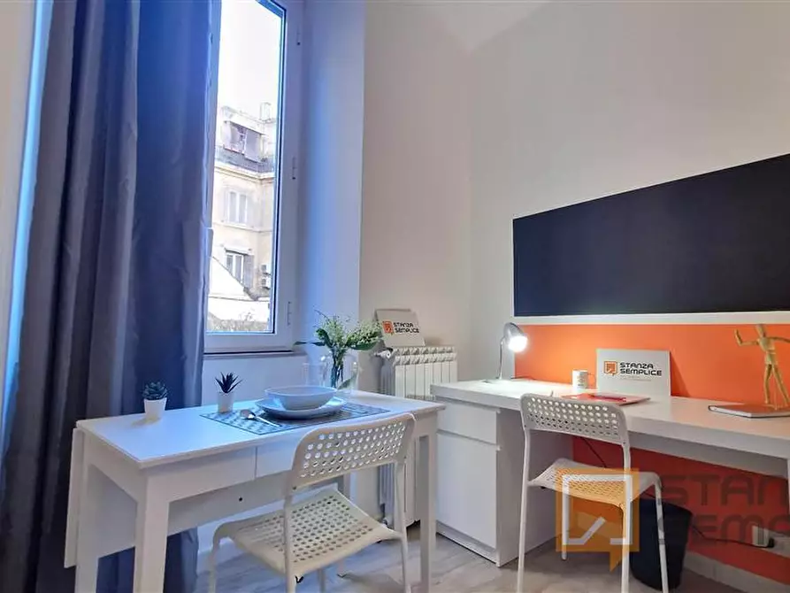 Immagine 13 di Stanza singola in affitto  in Via In Selci, 54 a Roma