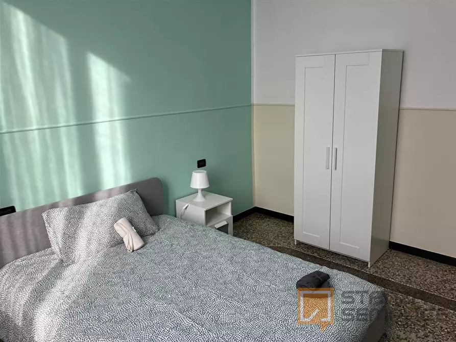 Immagine 4 di Stanza singola in affitto  in VIA GRAMSCI 29/7 a Genova