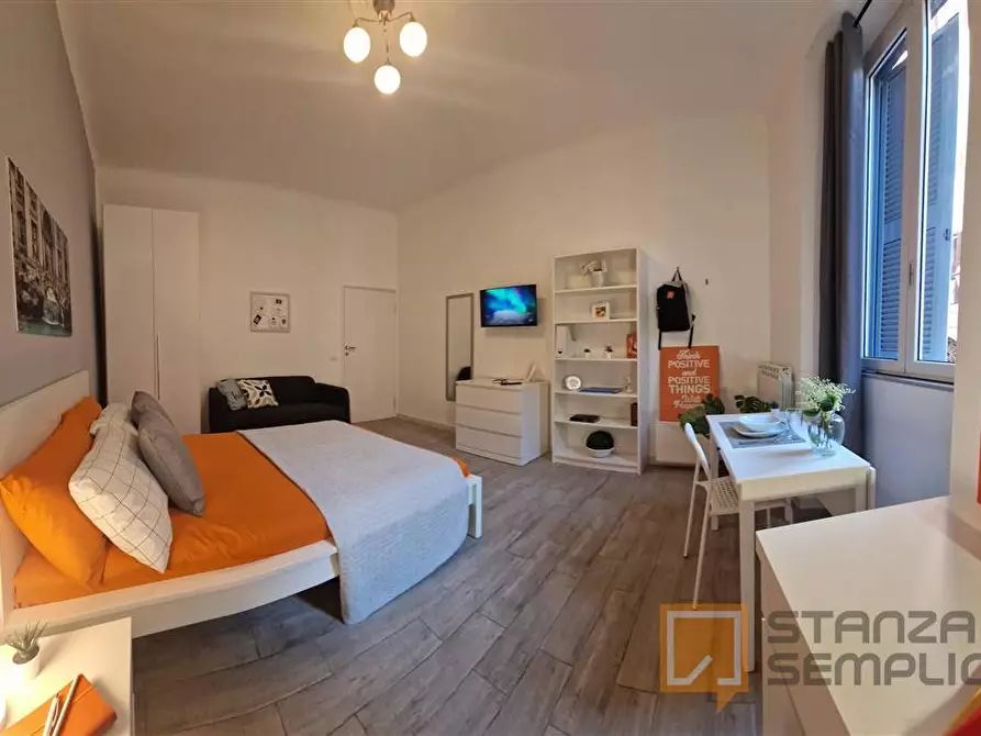 Immagine 12 di Stanza singola in affitto  in Via In Selci, 54 a Roma