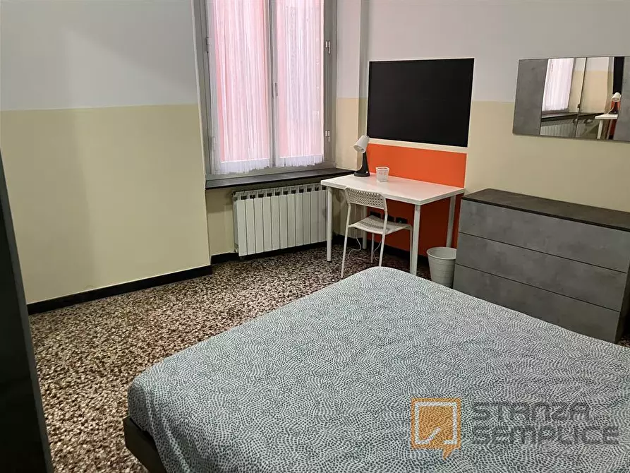 Immagine 6 di Stanza singola in affitto  in VIA GRAMSCI 29/7 a Genova