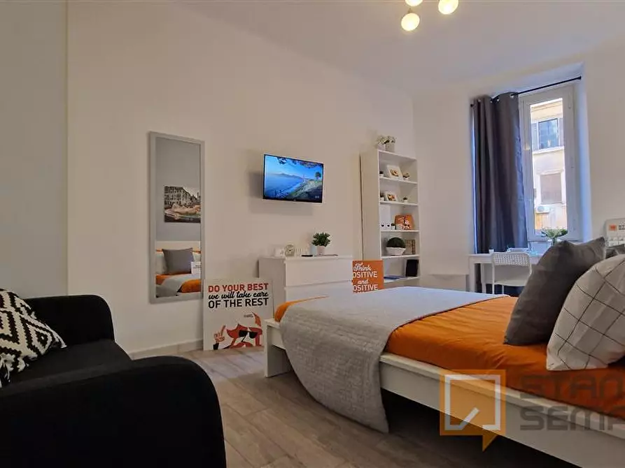 Immagine 4 di Stanza singola in affitto  in Via In Selci, 54 a Roma