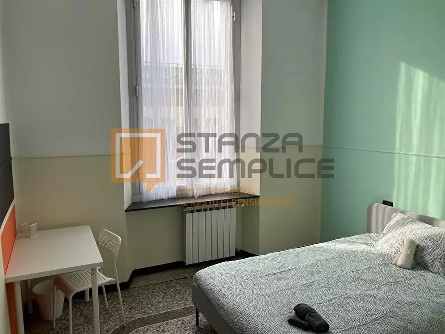 Immagine 5 di Stanza singola in affitto  in VIA GRAMSCI 29/7 a Genova