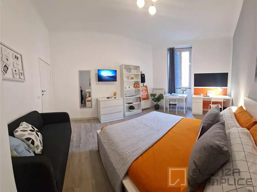 Immagine 8 di Stanza singola in affitto  in Via In Selci, 54 a Roma