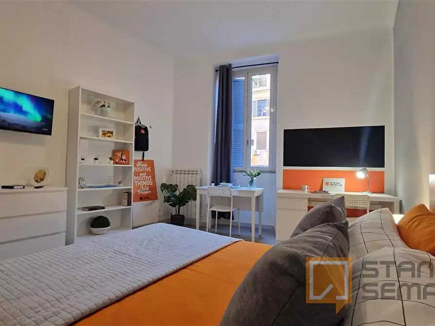 Immagine 7 di Stanza singola in affitto  in Via In Selci, 54 a Roma