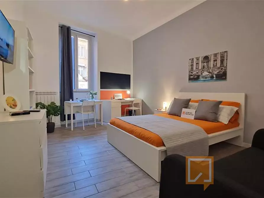 Immagine 11 di Stanza singola in affitto  in Via In Selci, 54 a Roma