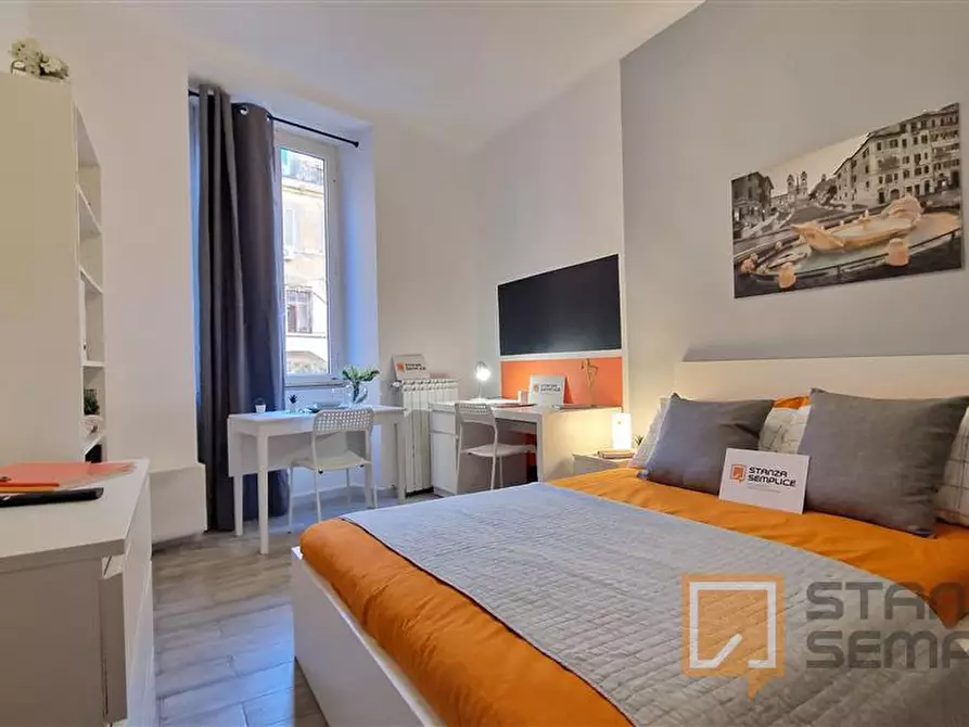 Immagine 9 di Stanza singola in affitto  in Via In Selci, 54 a Roma