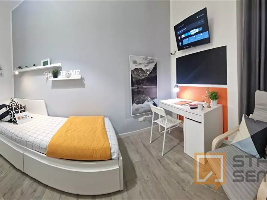 Immagine 5 di Stanza singola in affitto  in Via In Selci, 54 a Roma