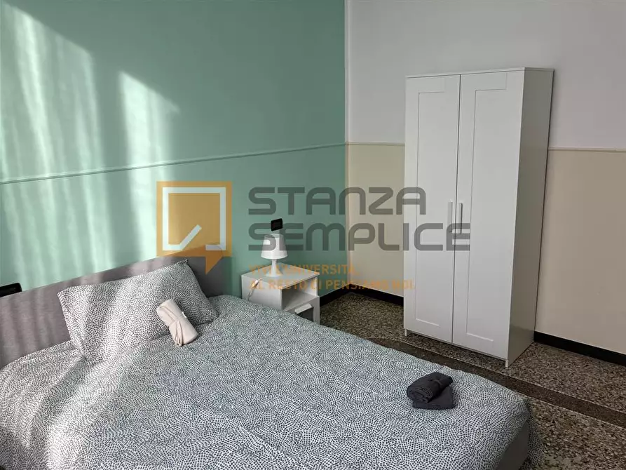 Immagine 4 di Stanza singola in affitto  in VIA GRAMSCI 29/7 a Genova