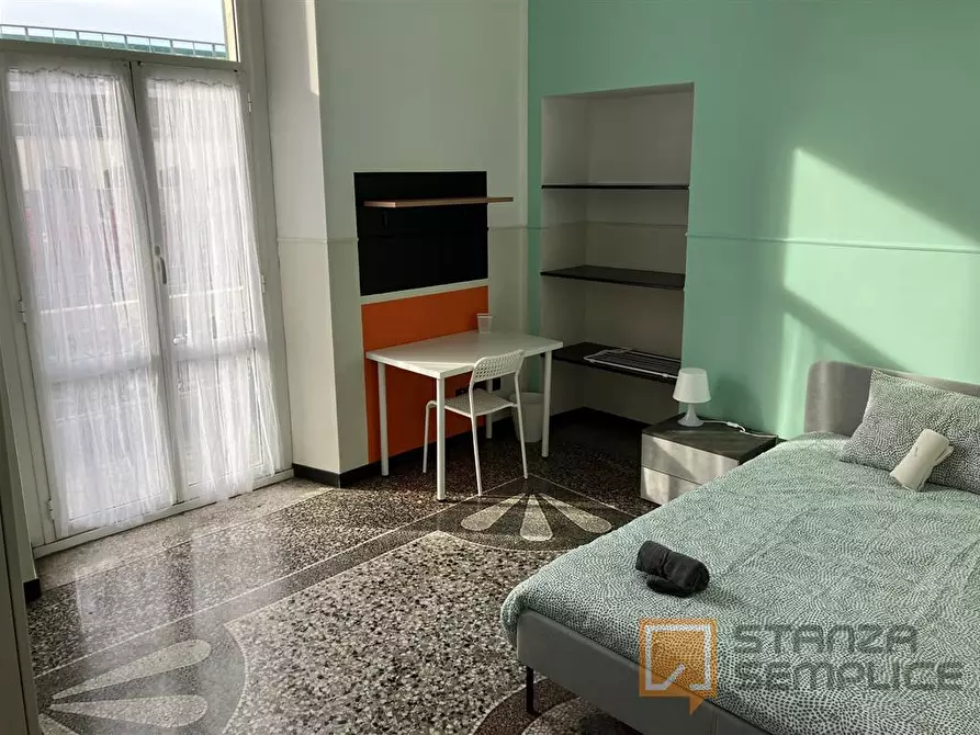 Immagine 4 di Stanza singola in affitto  in VIA GRAMSCI 29/7 a Genova