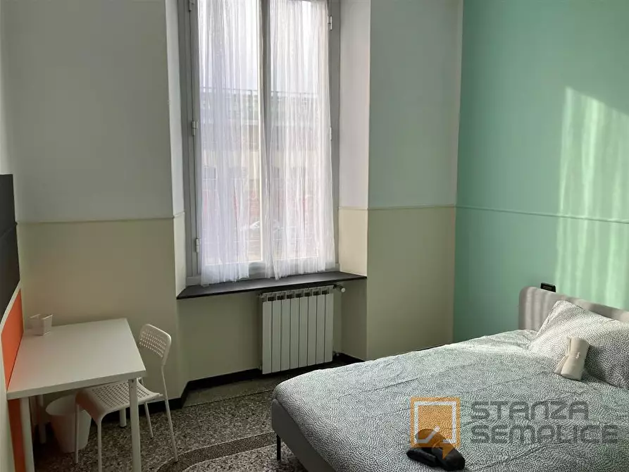 Immagine 4 di Stanza singola in affitto  in VIA GRAMSCI 29/7 a Genova