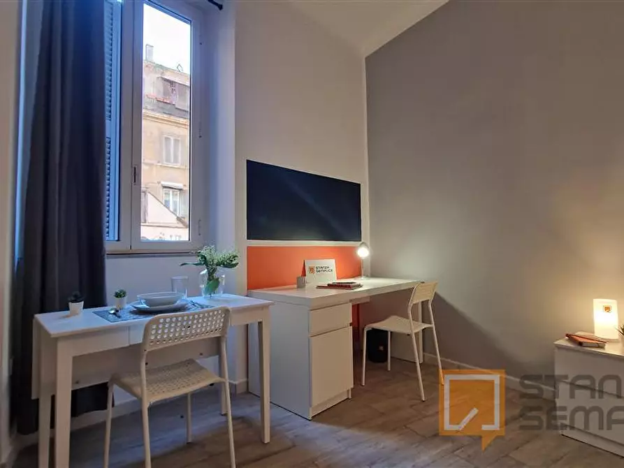 Immagine 6 di Stanza singola in affitto  in Via In Selci, 54 a Roma
