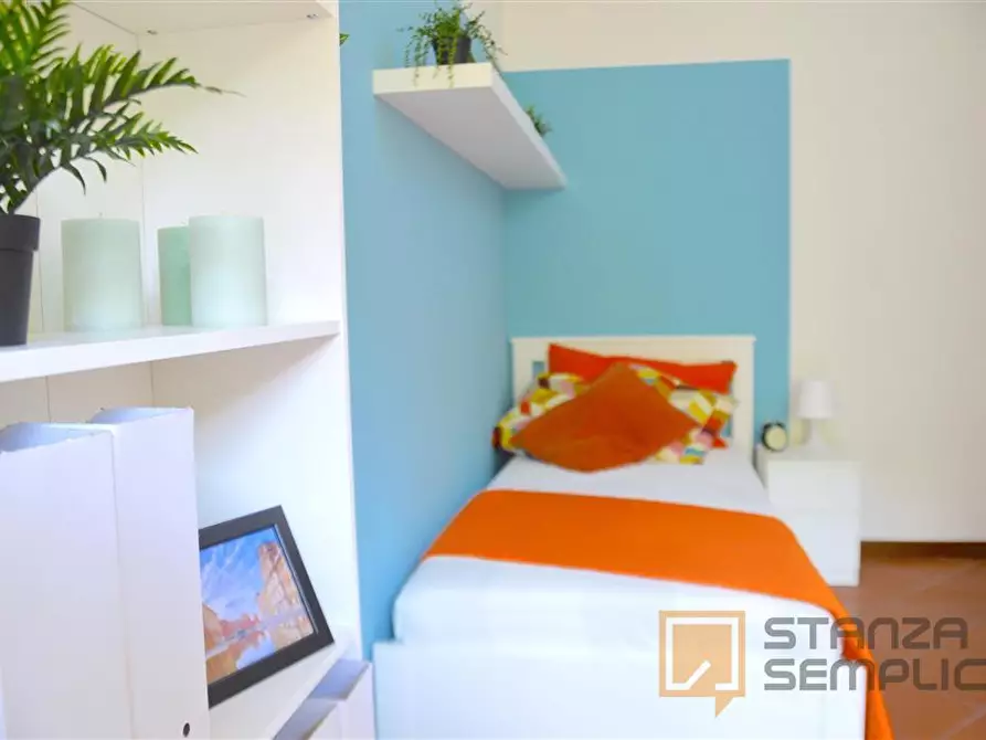 Immagine 4 di Stanza singola in affitto  in Via Turati 30 a Modena