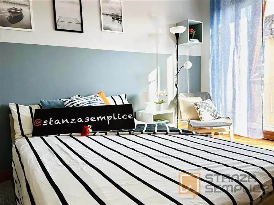 Immagine 1 di Stanza singola in affitto  in Piazza Nizza n.75 a Torino