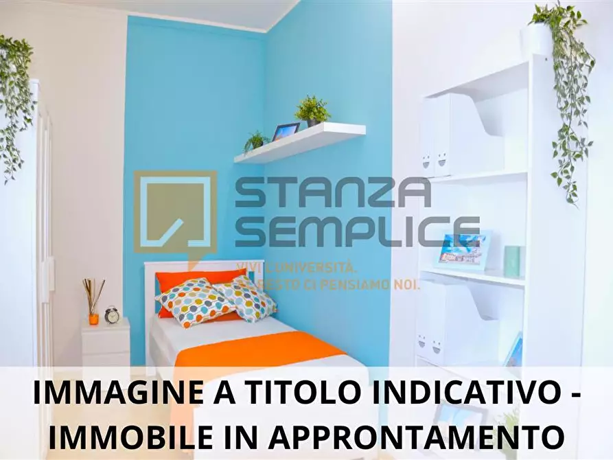 Immagine 1 di Stanza singola in affitto  in Via Marzabotto 72 a Modena