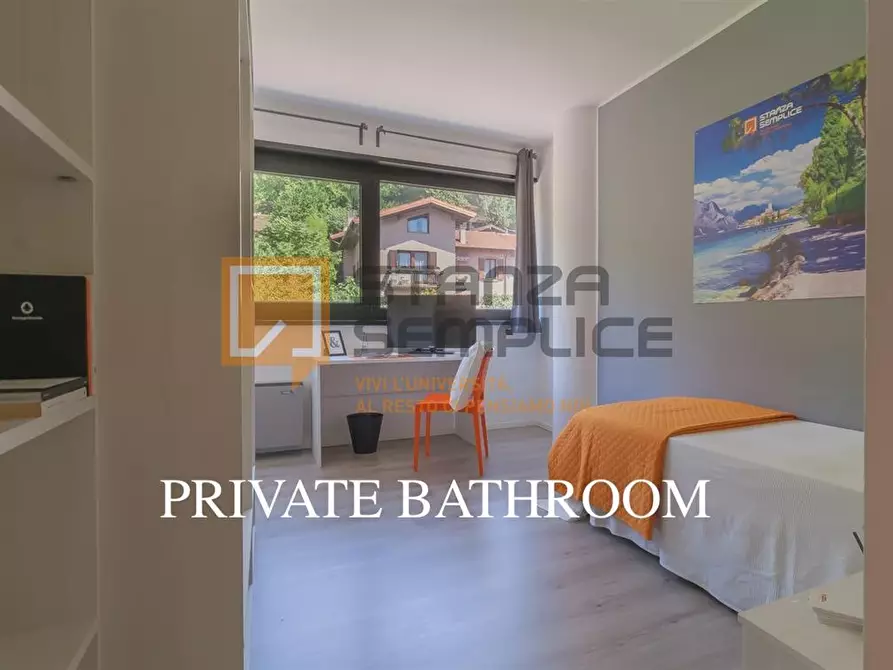 Immagine 1 di Stanza singola in affitto  in Via Dei Solteri 56 a Trento